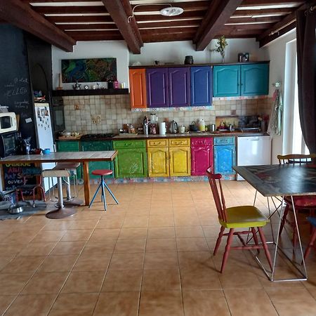 Chambre D'Hote Agde Exteriör bild