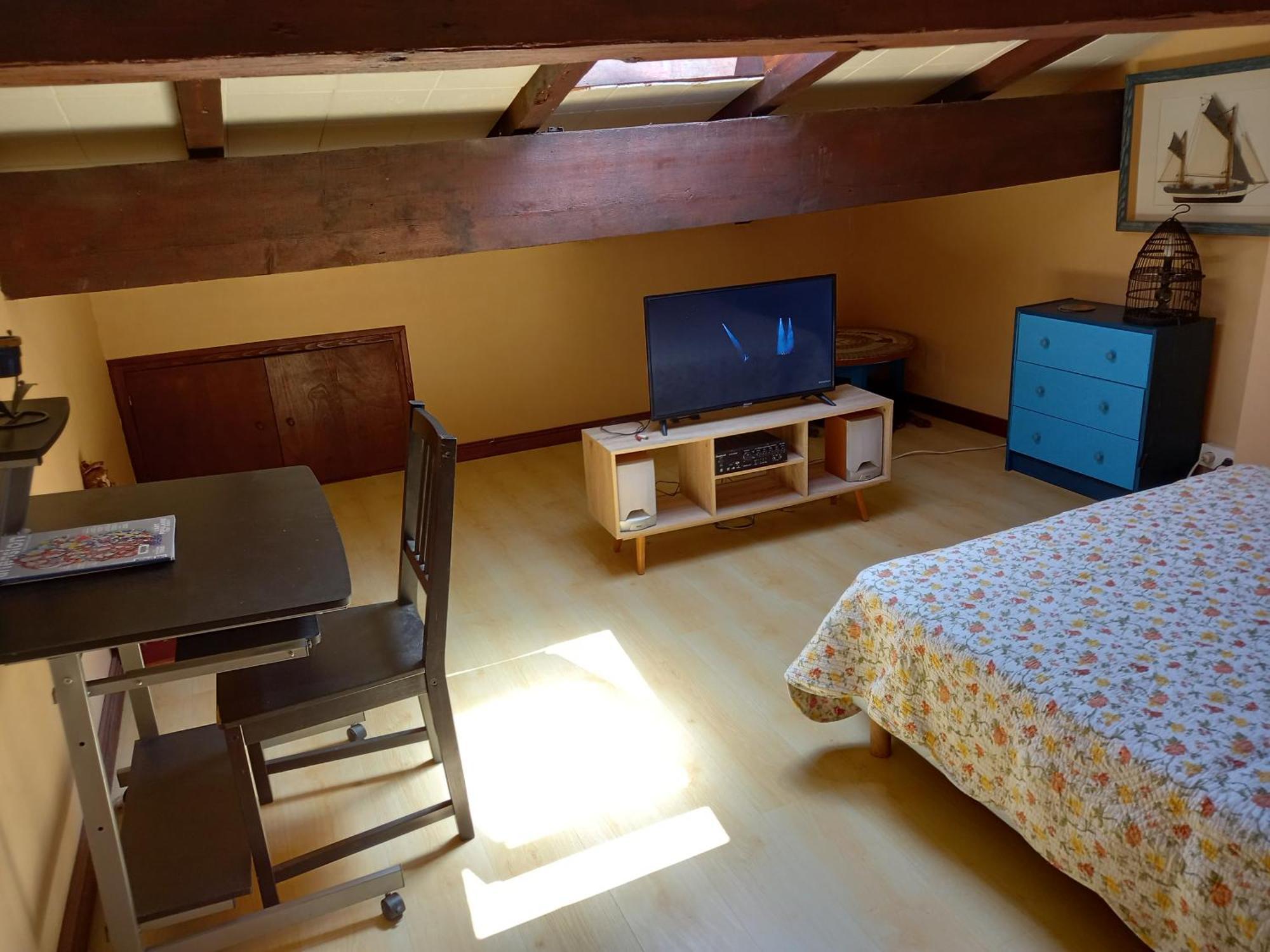 Chambre D'Hote Agde Exteriör bild