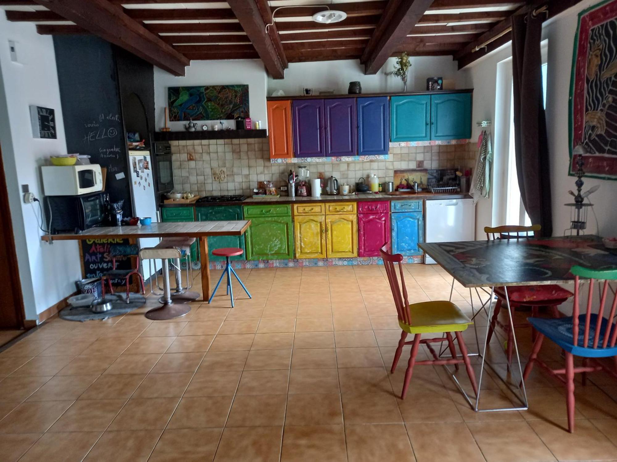Chambre D'Hote Agde Exteriör bild